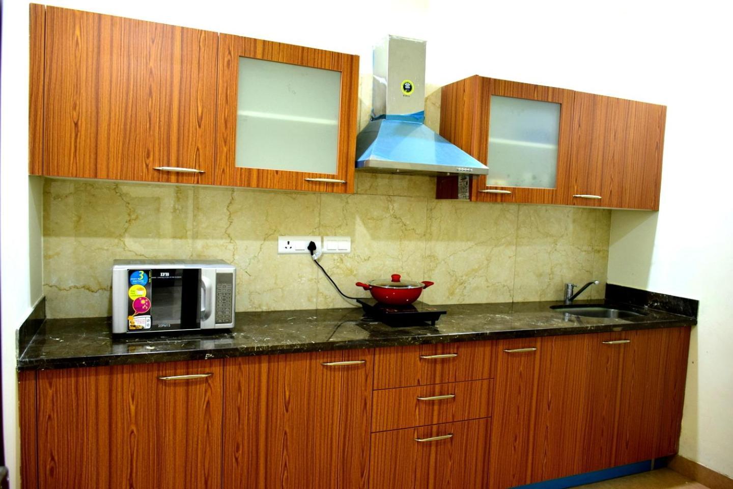 When In Gurgaon - Artemis Hospital 1 Min Walk, Fortis & Medanta 4 Mins Drive Екстериор снимка